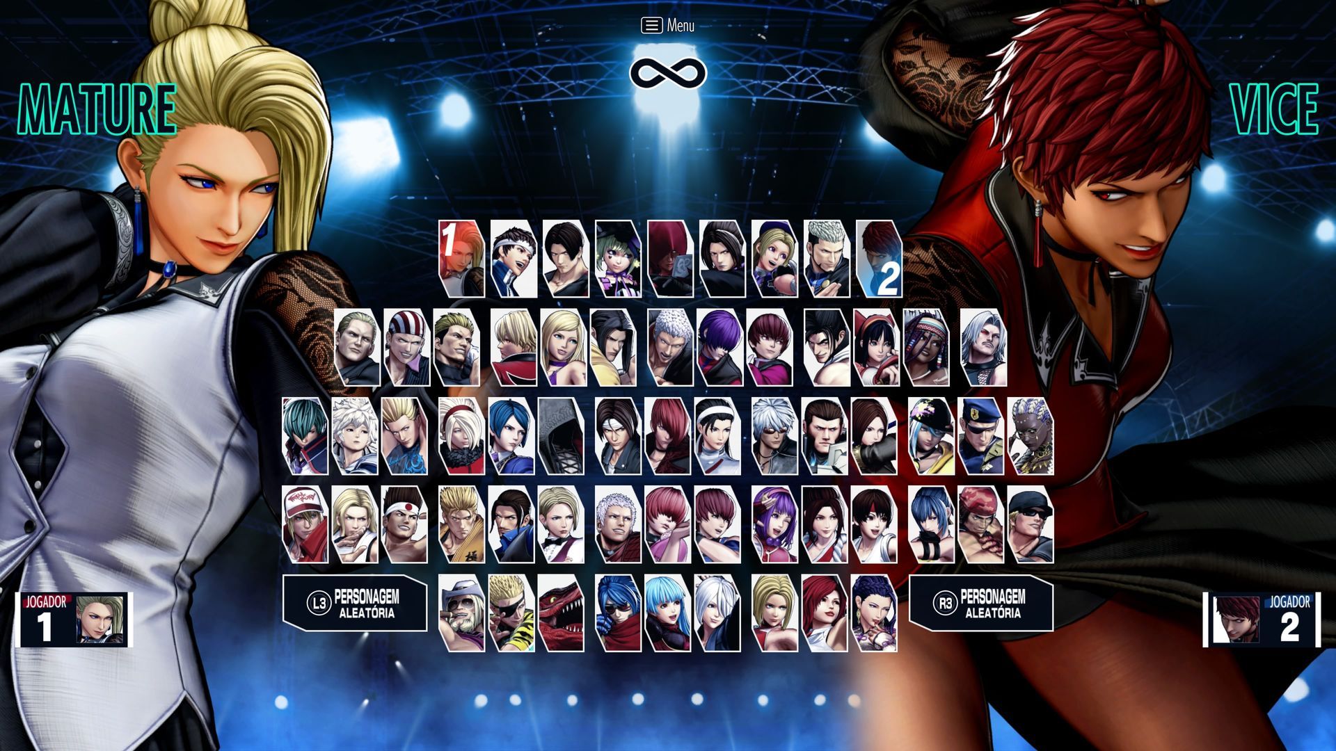 Nintendo Switch KOF15 KOF 15: The King of Fighters XV - Xbox Series X | GameStop